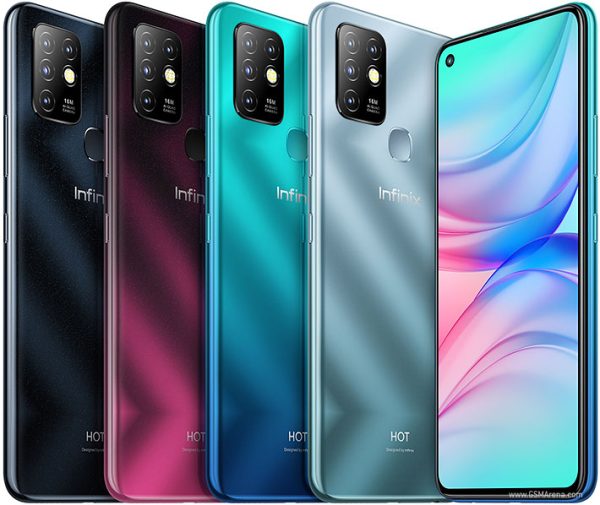 Infinix Hot 10 6GB price in pakistan - Image 3