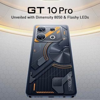 Infinix GT 10 Pro (8GB 128GB) price in Pakistan 2024
