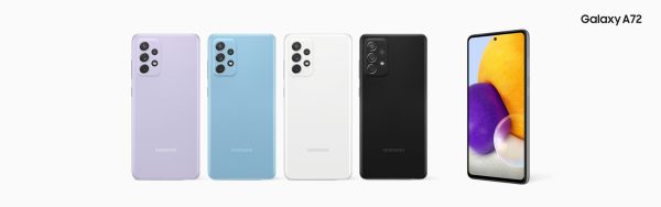 Samsung Galaxy A72 8GB/128GB price in pakistan - Image 2