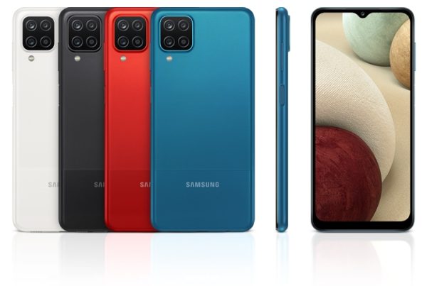 Samsung Galaxy A12 128GB price in pakistan - Image 2