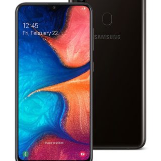 Samsung Galaxy A20 price in pakistan