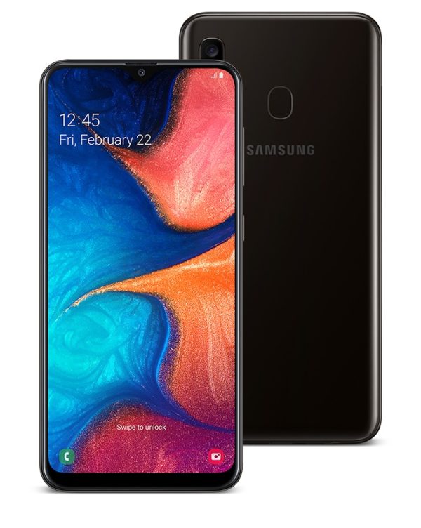 Samsung Galaxy A20 price in pakistan