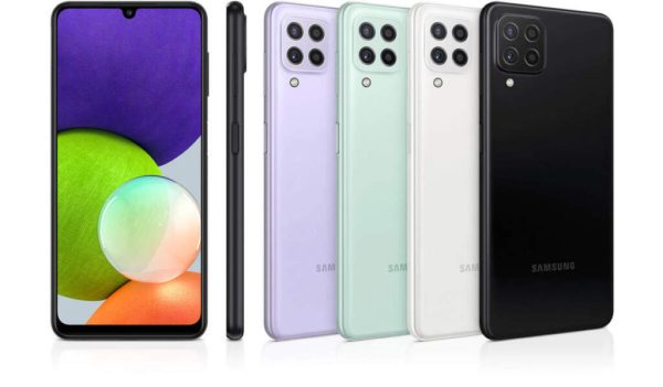 Samsung Galaxy A22 4GB price in pakistan - Image 3