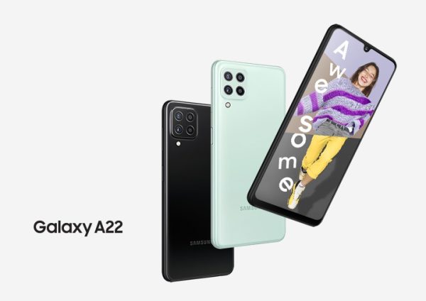 Samsung Galaxy A22 4GB price in pakistan - Image 4