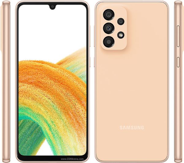 Samsung Galaxy A33 8GB price in pakistan