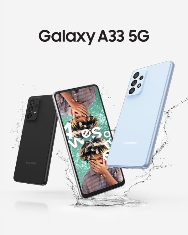 Samsung Galaxy A33 8GB price in pakistan - Image 2
