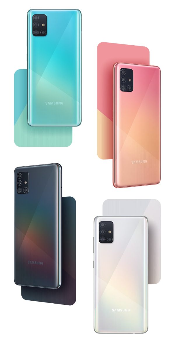 Samsung Galaxy A51 8GB price in pakistan - Image 3