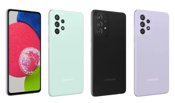 Samsung Galaxy A52s 128GB price in pakistan - Image 4