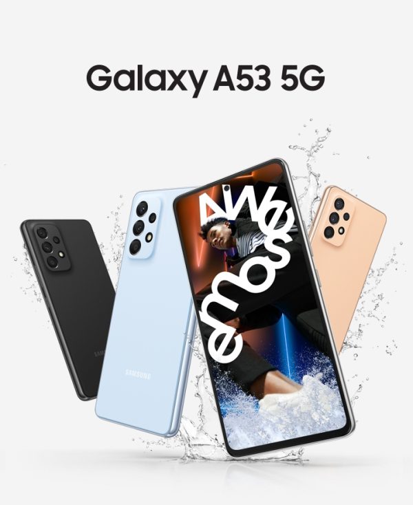 Samsung Galaxy A53 8GB/128GB price in pakistan - Image 3