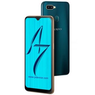 Oppo A7 price in pakistan