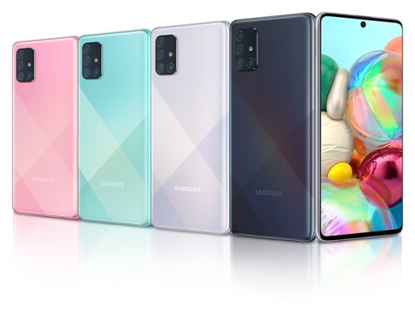 Samsung Galaxy A71 price in pakistan - Image 3