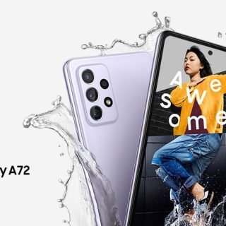 Samsung Galaxy A72 8GB/128GB price in pakistan