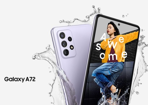Samsung Galaxy A72 8GB/128GB price in pakistan