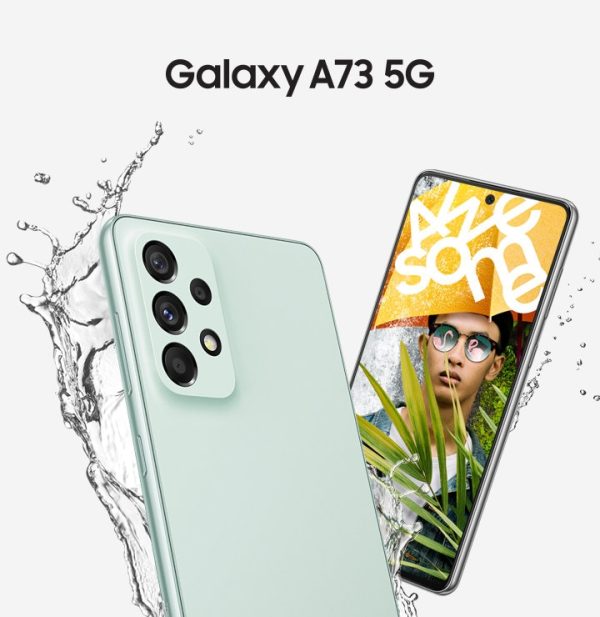 Samsung Galaxy A73 5G 8GB/256GB price in pakistan - Image 2