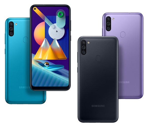 Samsung Galaxy M11 price in pakistan - Image 2