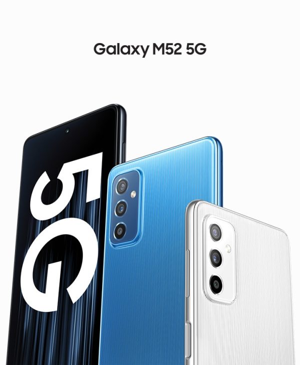 Samsung Galaxy M52 price in pakistan - Image 2