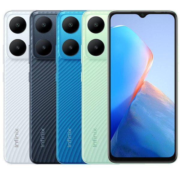 Infinix Smart 7 HD (X6516) 2 64 Price in Pakistan 2024 - Image 3
