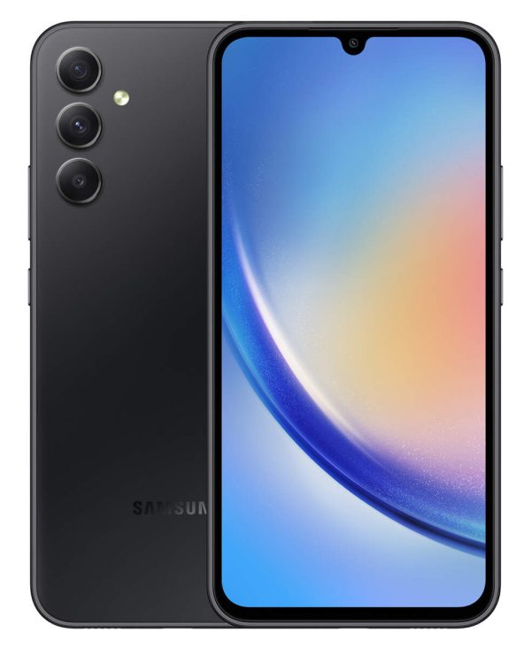 Samsung Galaxy A34 (5G) (6GB 128GB) Price in Pakistan 2024 - Image 2