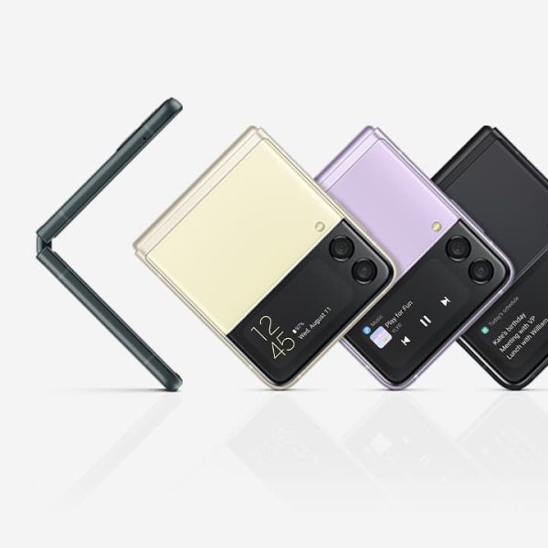 Samsung Galaxy Z Flip 3 8GB/256GB price in pakistan - Image 3