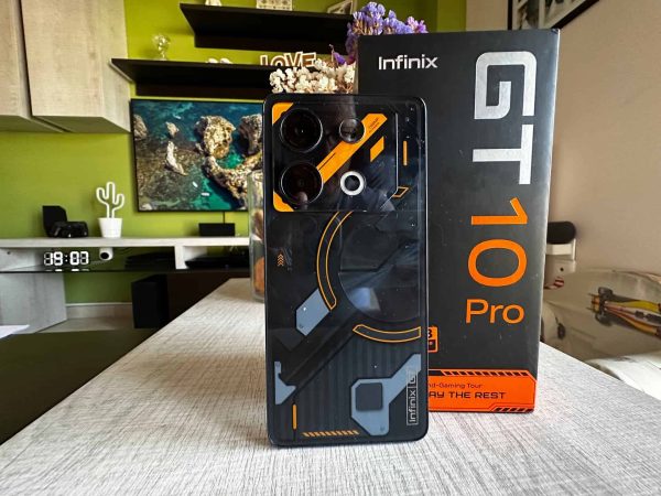 Infinix GT 10 Pro (8GB 128GB) price in Pakistan 2024 - Image 2