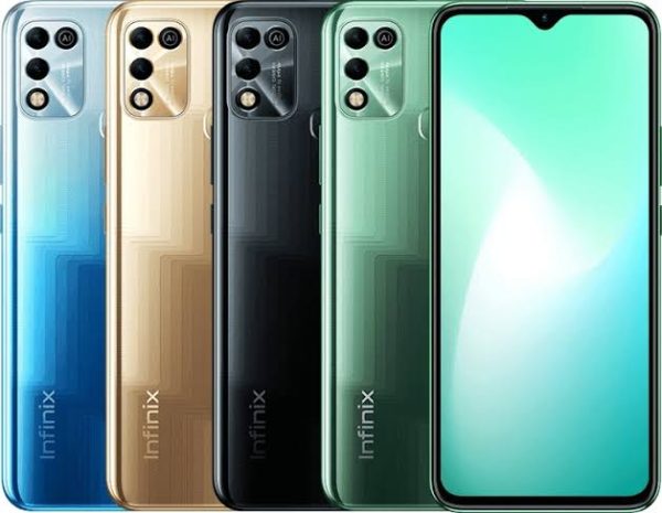 Infinix Hot 11 Play 128GB price in pakistan - Image 4