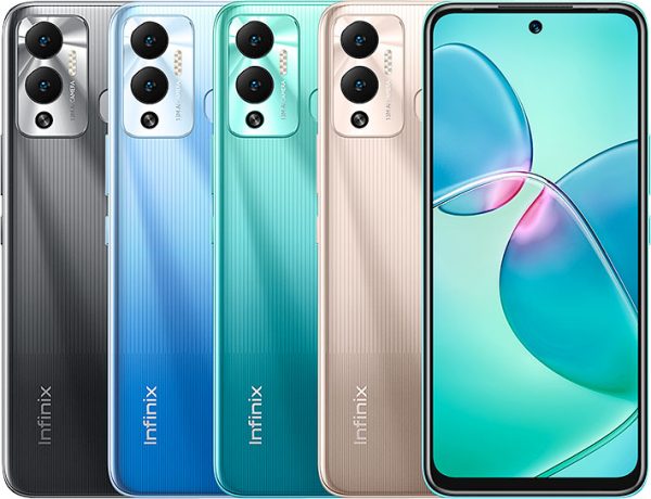 Infinix Hot 12 Play 128GB price in pakistan - Image 3