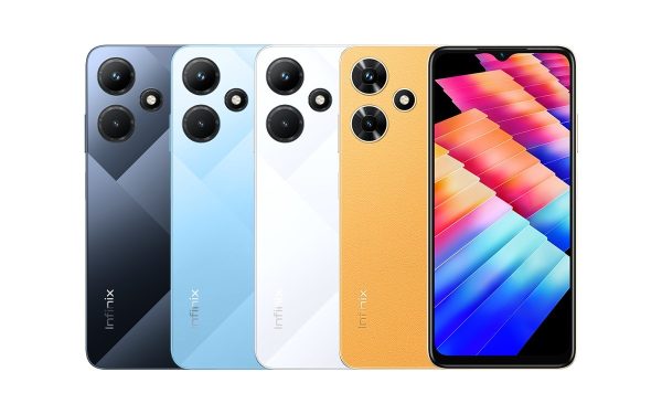 Infinix Hot 50 Pro Price in Pakistan 8 256 - Image 4
