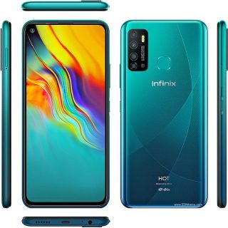 Infinix Hot 9 price in pakistan