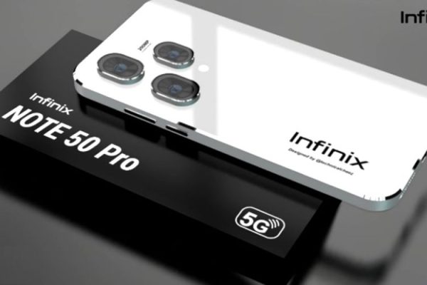 INFINIX HOT 60 PRO