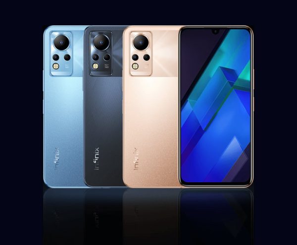 Infinix Note 12 6GB price in pakistan - Image 3