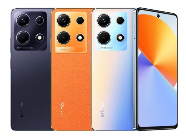 Infinix Note 30 (X6833B) Price in Pakistan 8 256 (2024) - Image 2