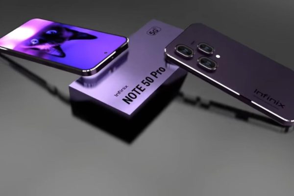 Infinix Note 50 pro Price in Pakistan 8 128
