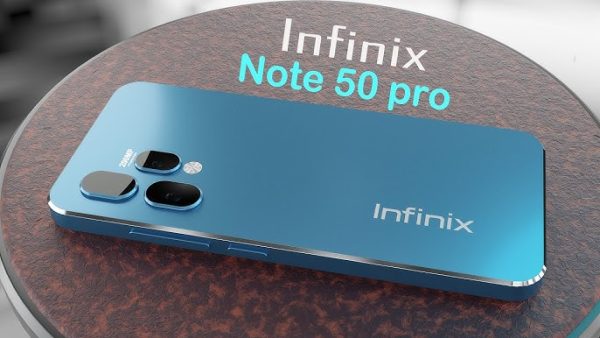 Infinix Note 50 pro Price in Pakistan 8 128 - Image 4