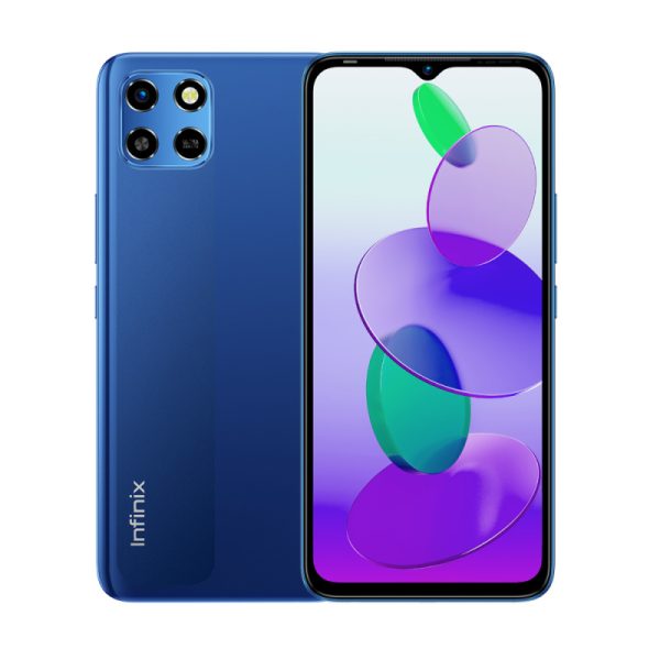 Infinix Smart 6 3GB price in pakistan