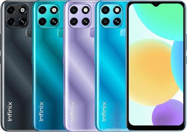 Infinix Smart 6 3GB price in pakistan - Image 4