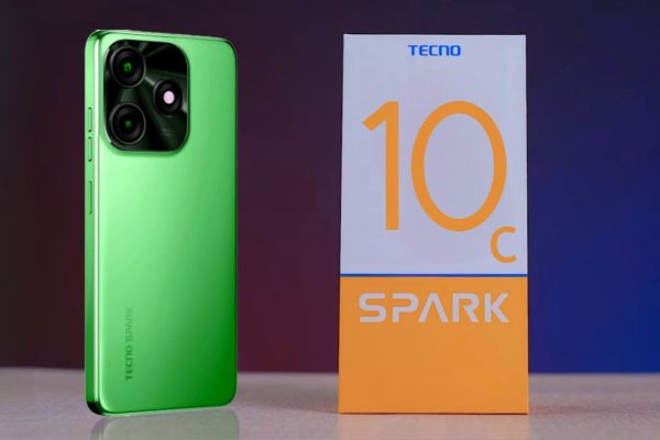 Tecno Spark 10C (KI5k) 4GB RAM 128GB Storage PTA Approved - Image 2