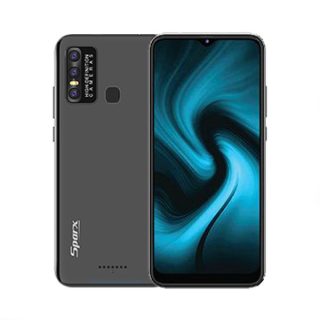 Sparx Neo 5 (Black 32GB + 2GB) - Price & Specifications