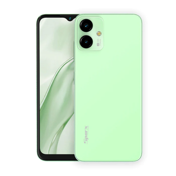 Sparx Neo 5 Plus (64GB + 3GB) - Price & Specifications
