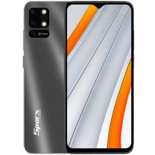 Sparx Neo 6 (Black 32GB + 3GB) - Price & Specifications