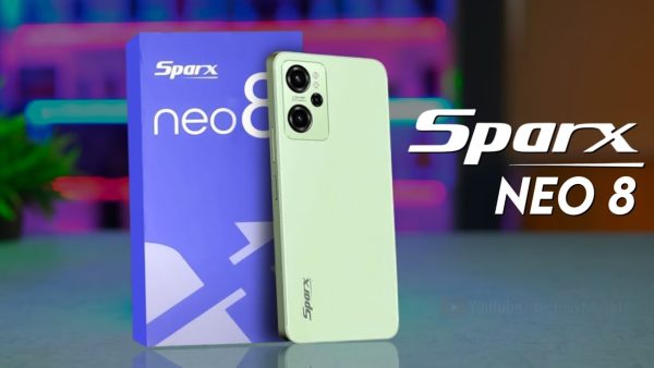 Sparx Neo 8 Price in Pakistan 4GB+128GB - Image 2