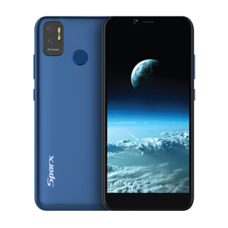 Sparx S3 (Blue 16GB + 2GB) - Price & Specifications