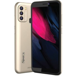 Sparx S6 (Gold 32GB + 2GB) - Price & Specifications