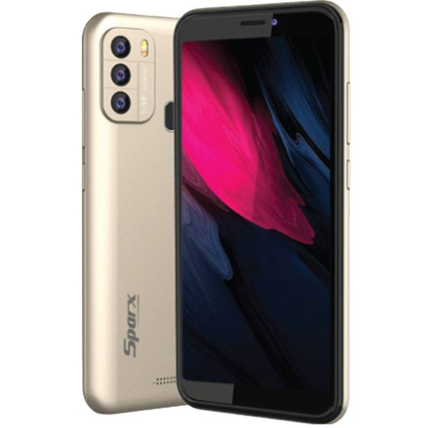 Sparx S6 (Gold 32GB + 2GB) - Price & Specifications
