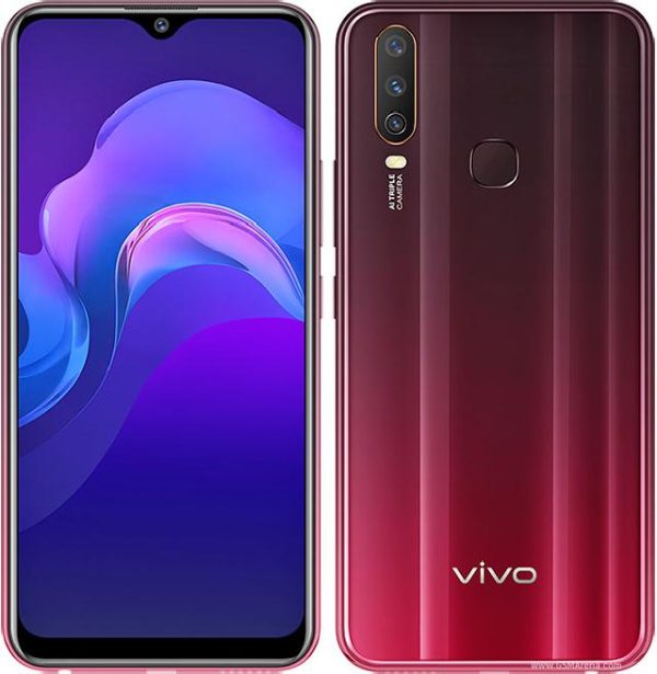 Vivo Y12 price in pakistan