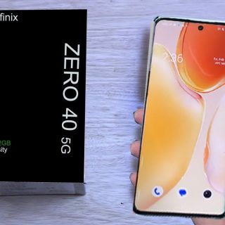 Infinix Zero 40 5G Price in Pakistan New 2024