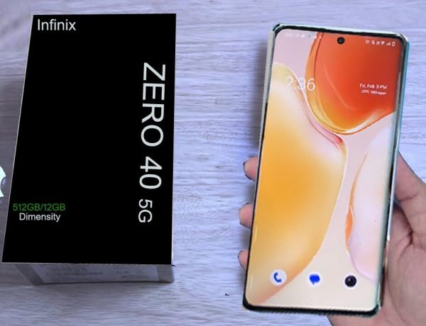 Infinix Zero 40 5G Price in Pakistan New 2024